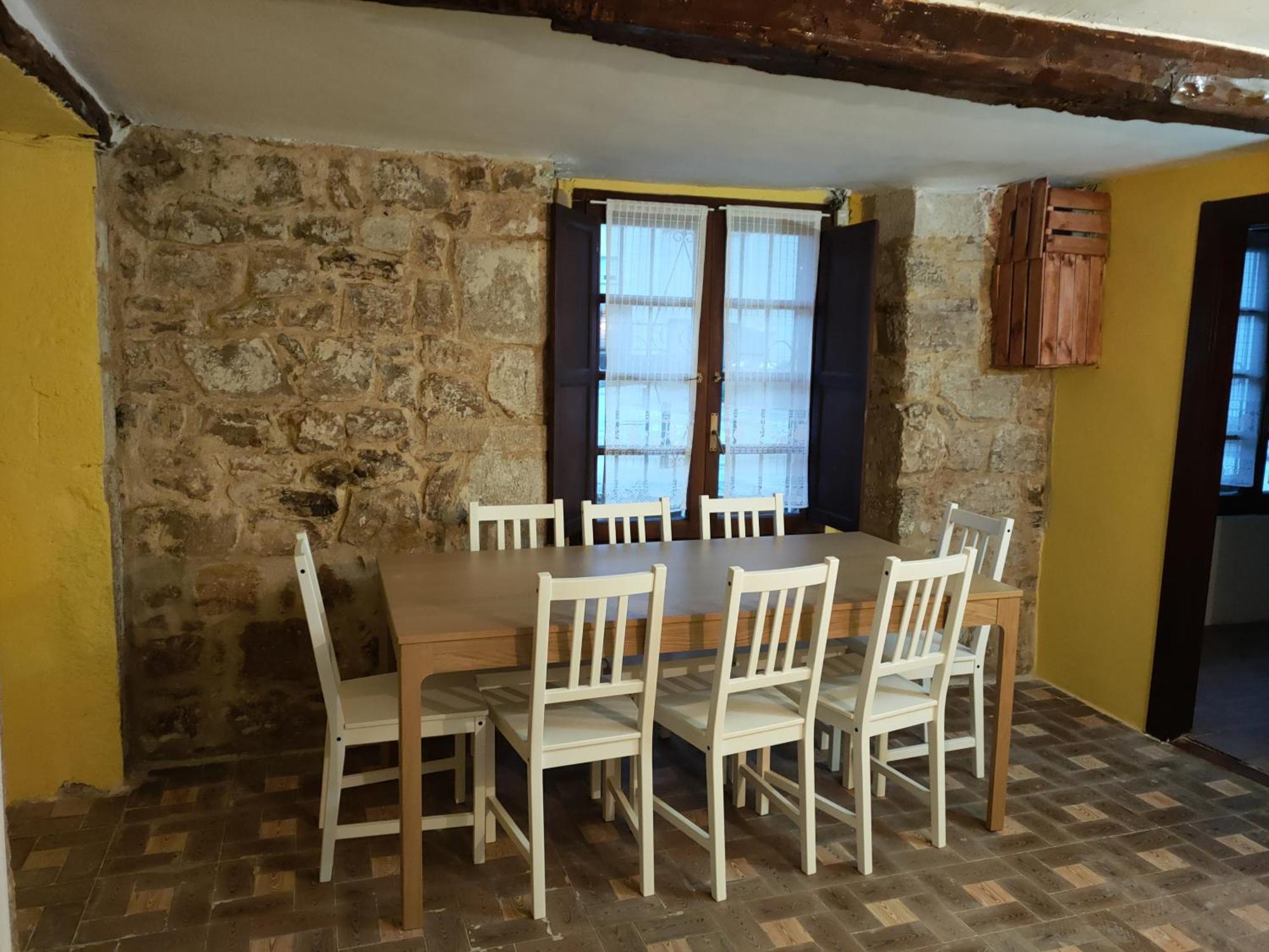 Vila La Antigua Villarcayo Exteriér fotografie