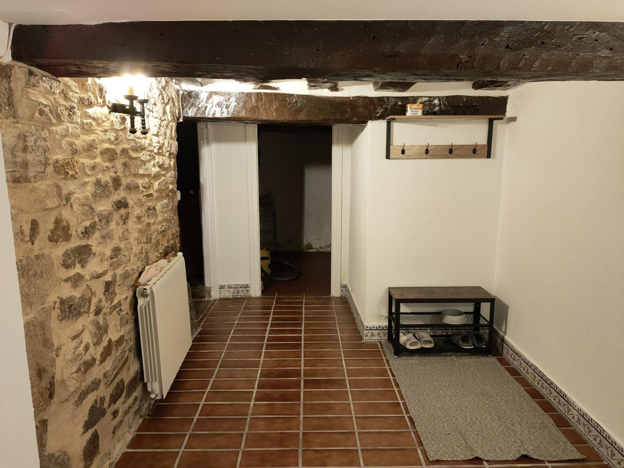 Vila La Antigua Villarcayo Exteriér fotografie