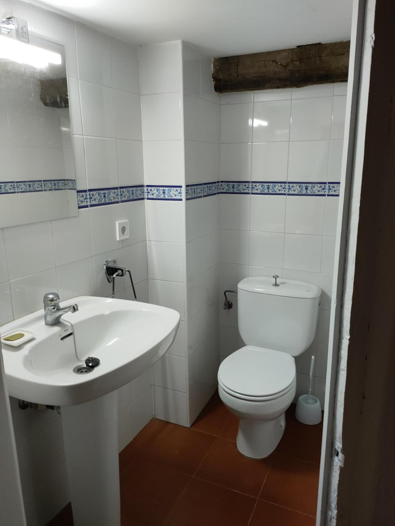 Vila La Antigua Villarcayo Pokoj fotografie